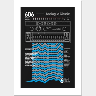 606 Classix Posters and Art